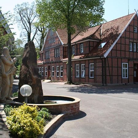 Отель Alte Kornbrennerei Gbr Furstenau  Экстерьер фото