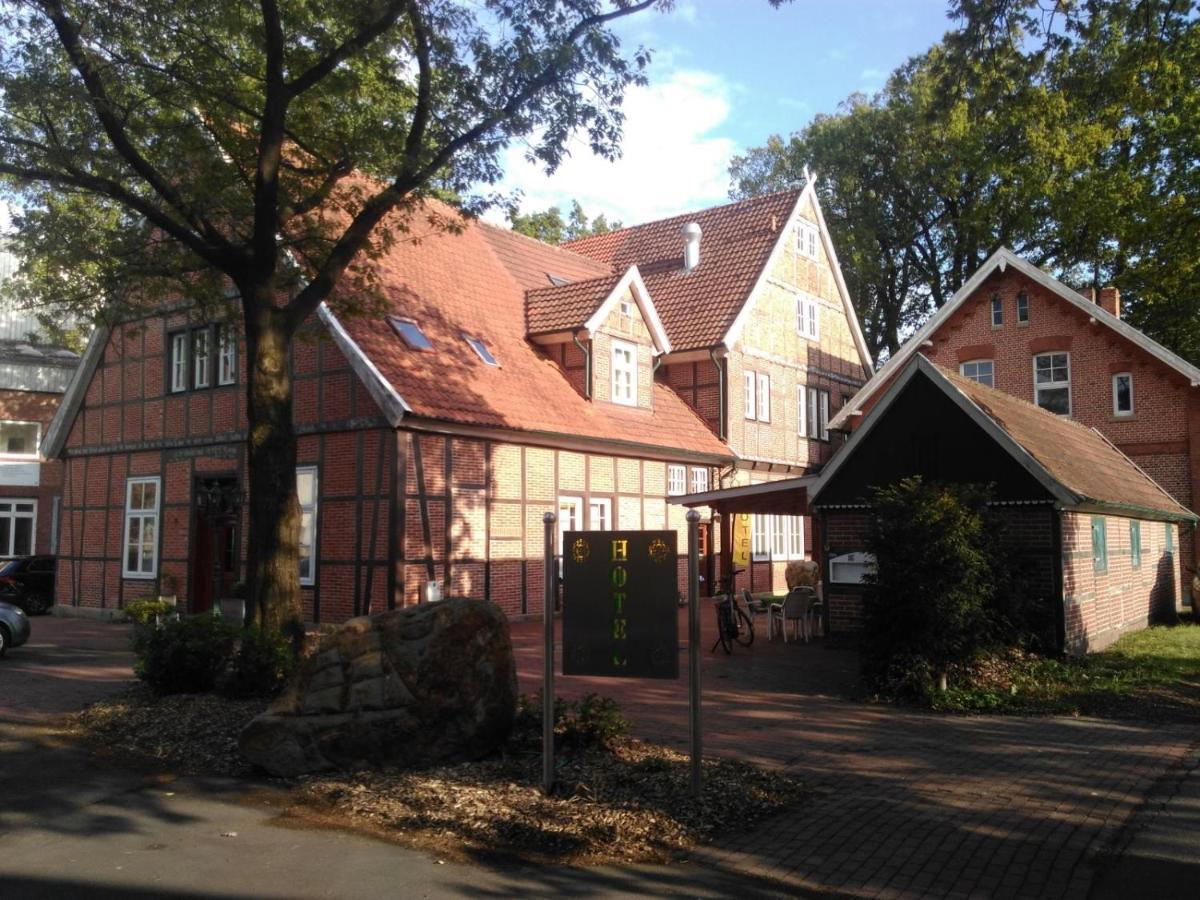 Отель Alte Kornbrennerei Gbr Furstenau  Экстерьер фото